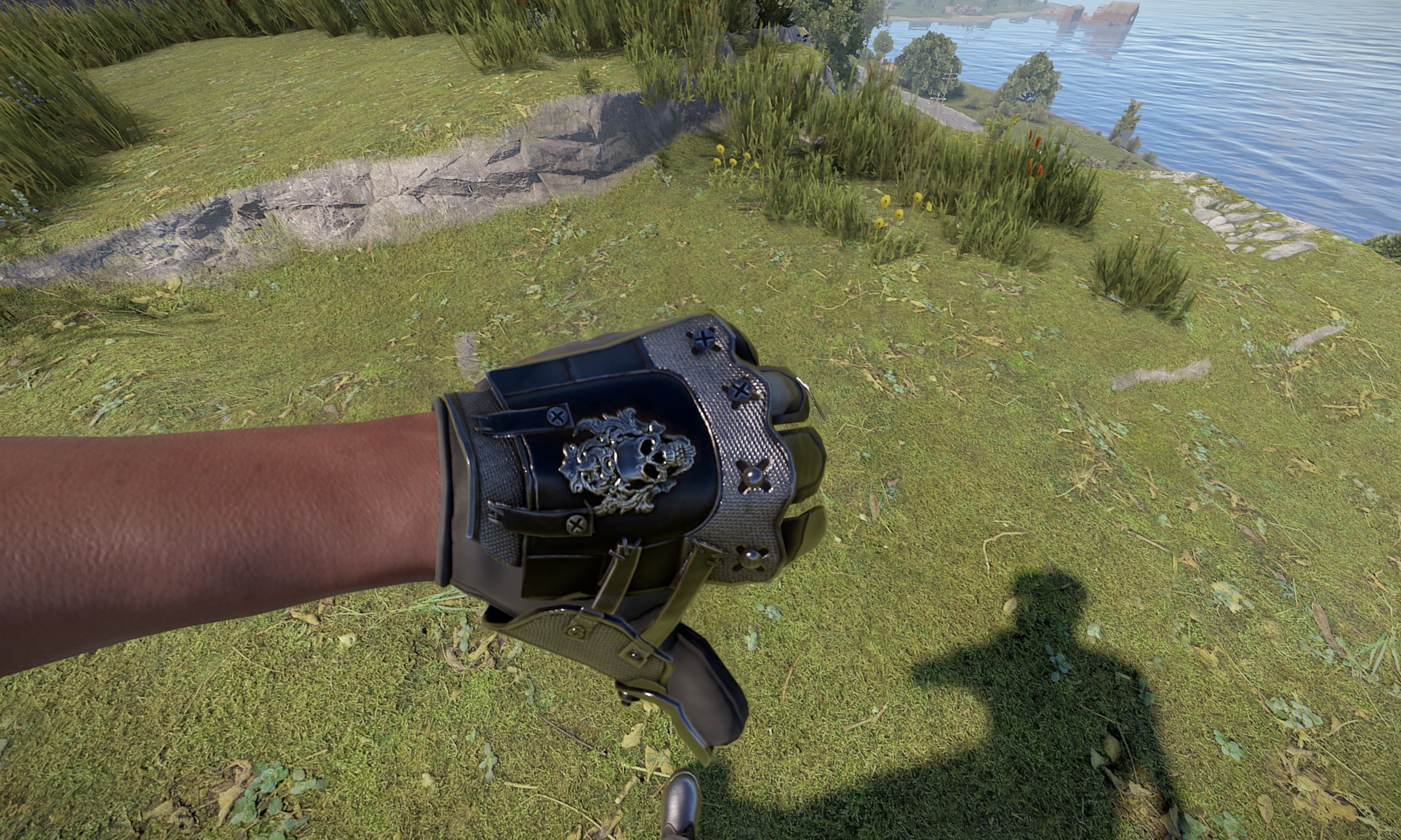 Black Diamond Gloves