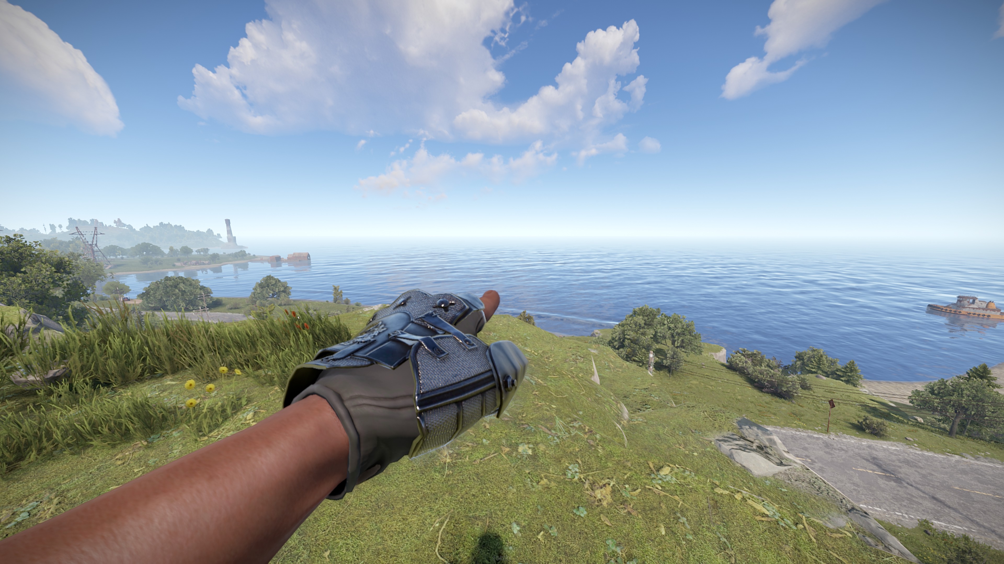 Black Diamond Gloves