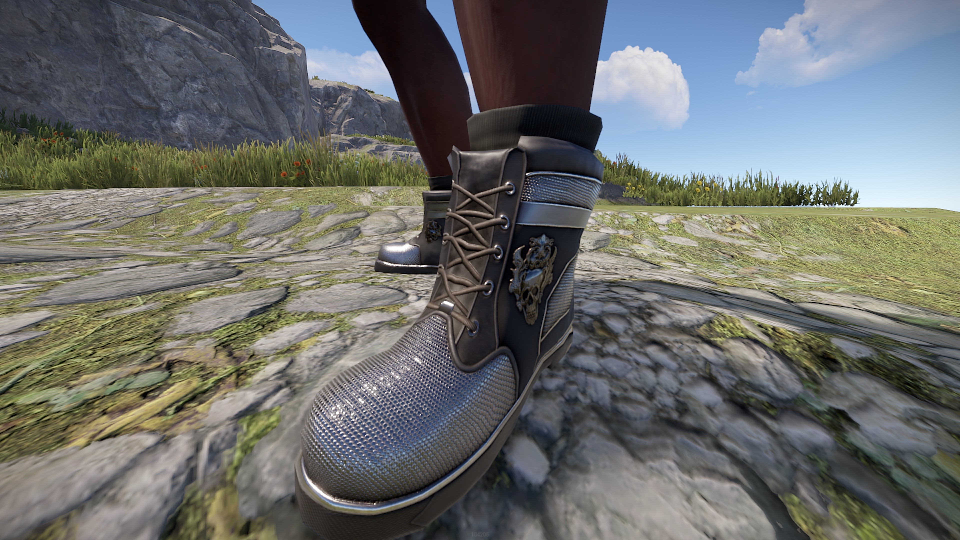 Black Diamond Boots screenshot 1