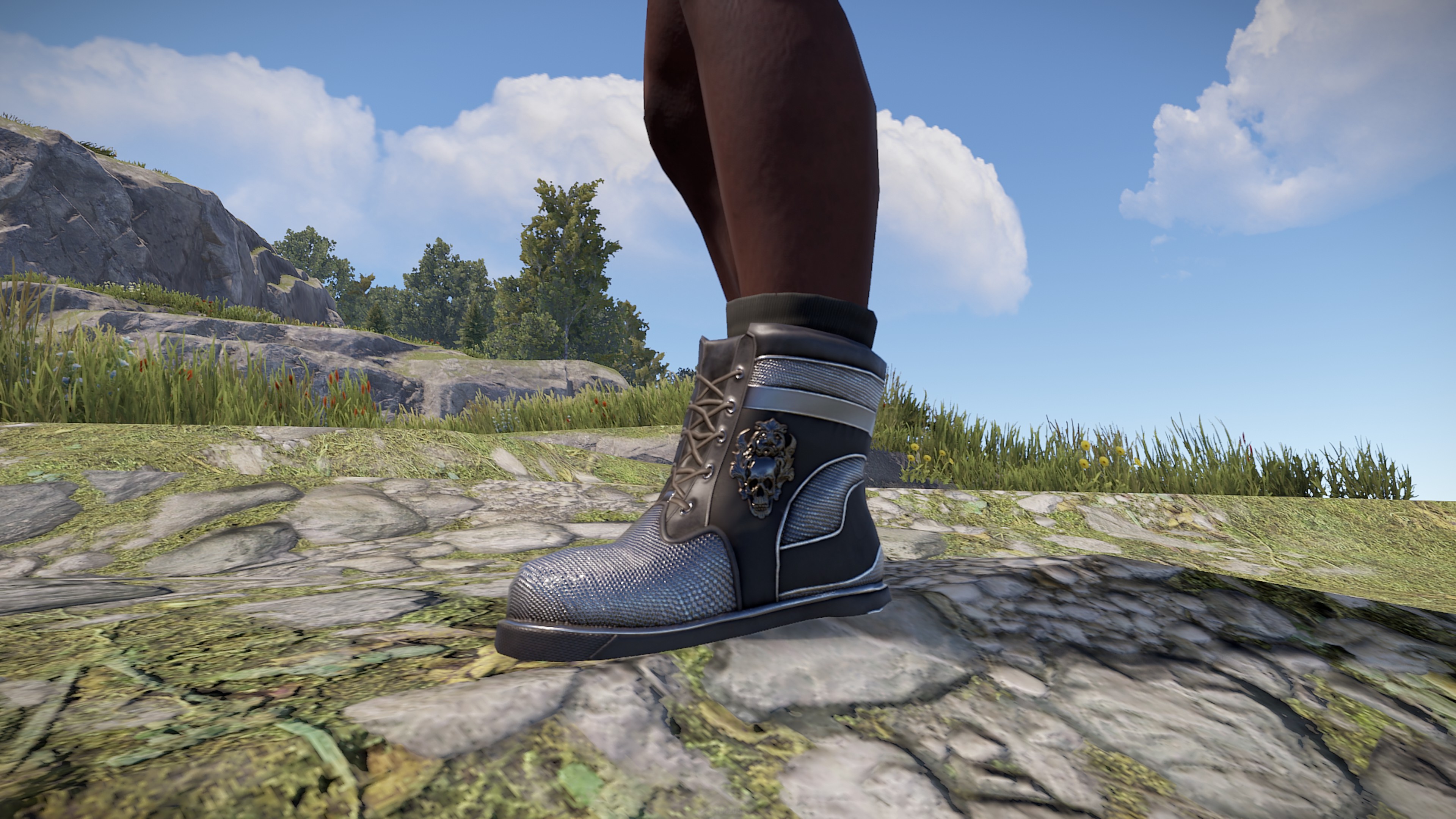 Black Diamond Boots thumbnail 2