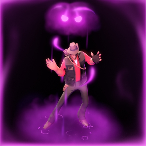 ★ Unusual Effect: Toxic Typhoon