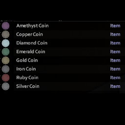 Minning Mod Recipes