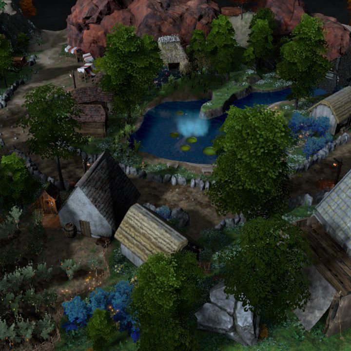 Beliard Village Updated