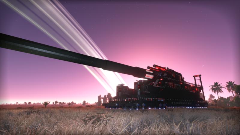 Hover Artillery NTX
