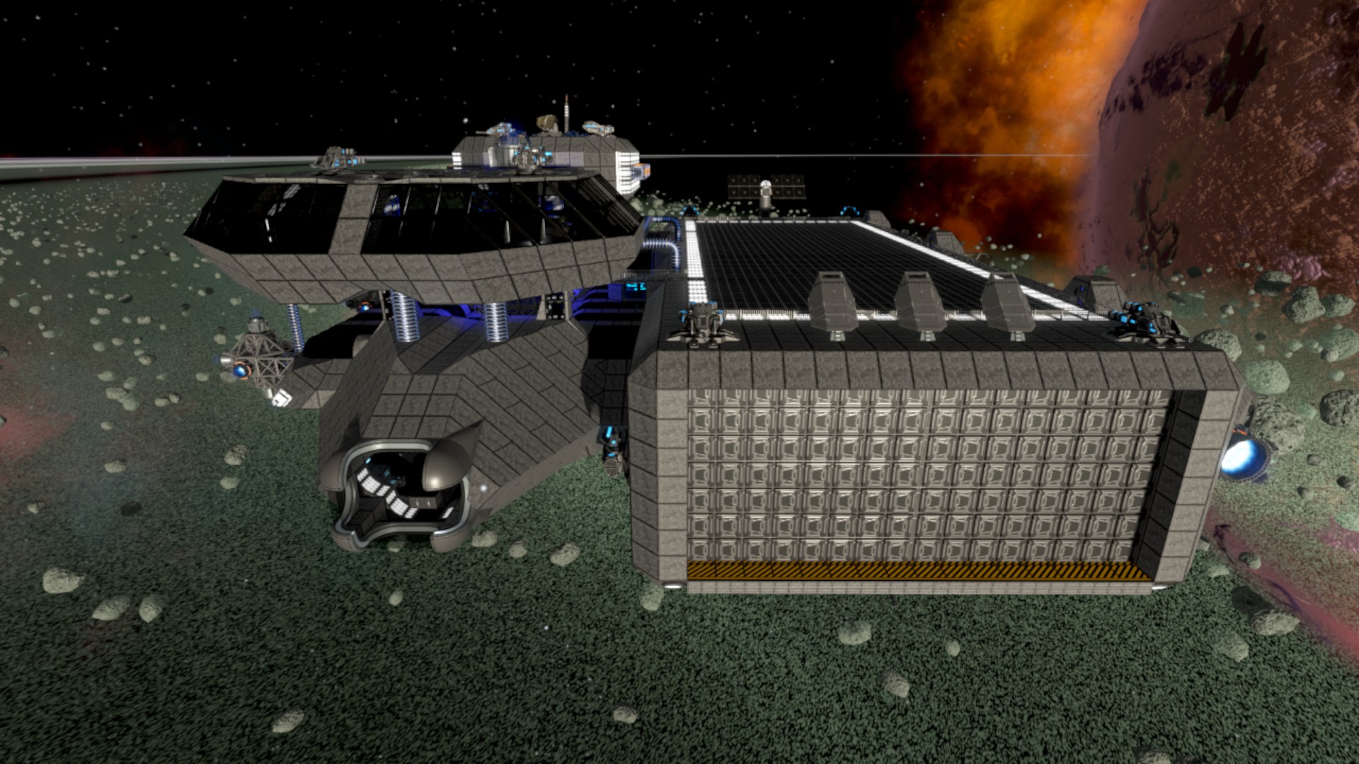 CV-Carrier V1