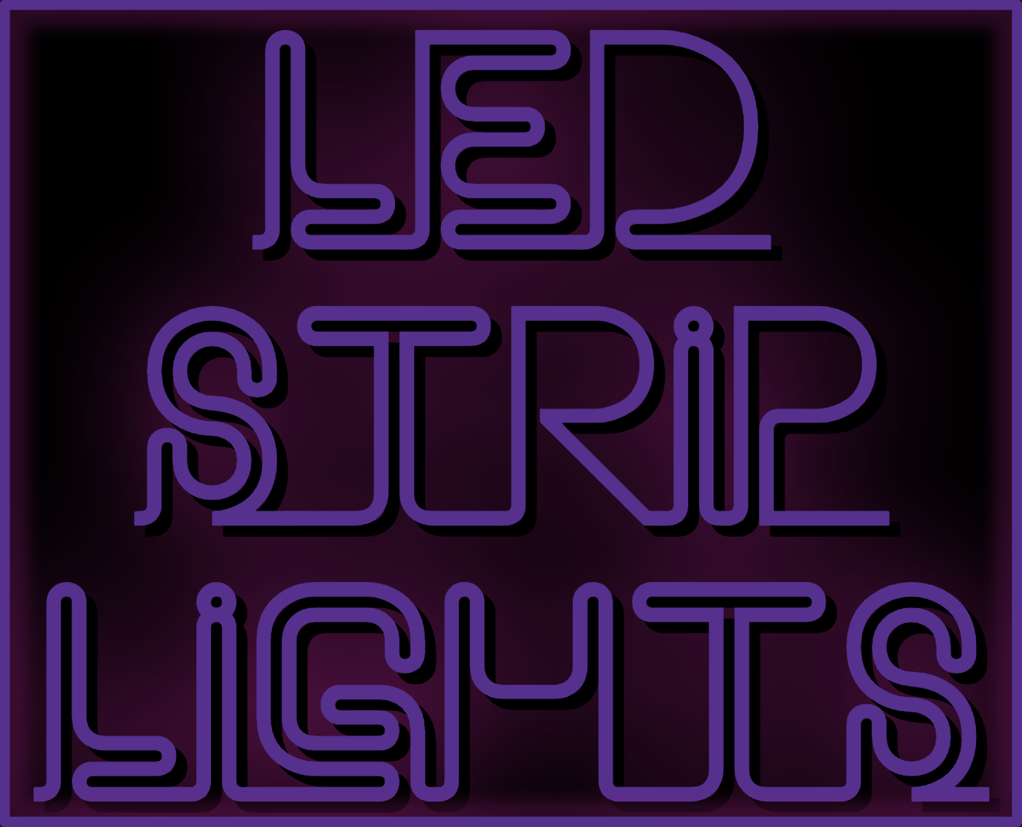 LED Strip Lights