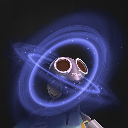 Azure Whirl - Unusual Effect