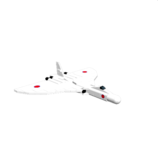 Avro Vulcan preview