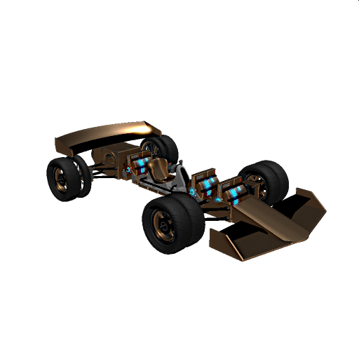  no logic drift car
