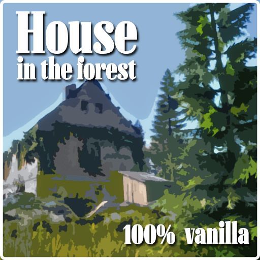 House in the forest
