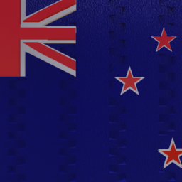 Flag of New Zealand "New Zealand Ensign"