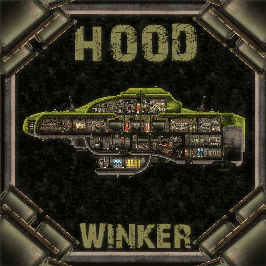 Hoodwinker – Barotrauma Mod