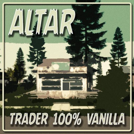 Altar Trader Vanilla