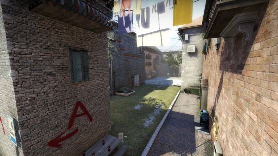 Miss – Counter-Strike 2 Mod
