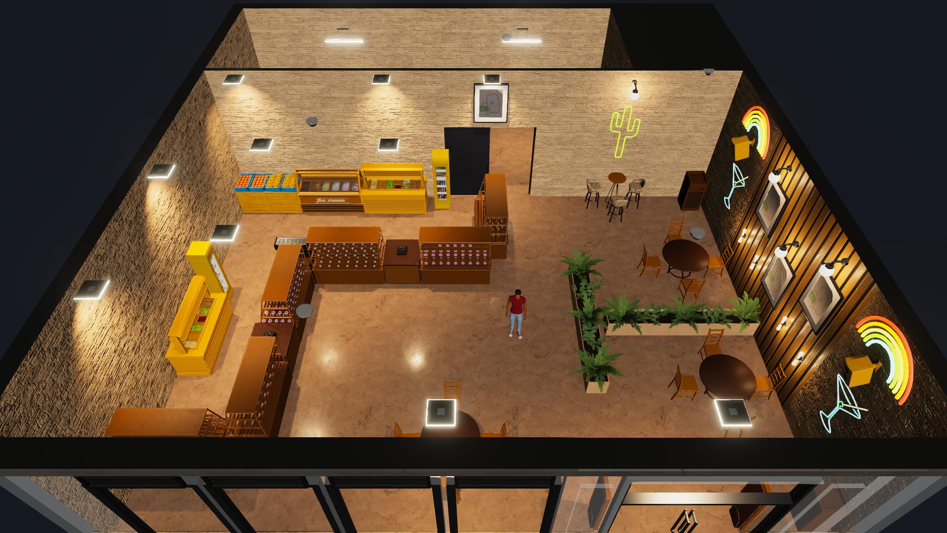 CML CAFE