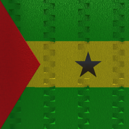 Flag of São Tomé and Príncipe