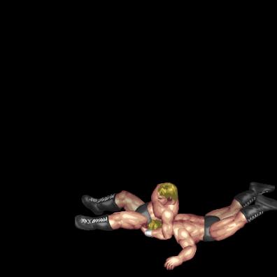 Bulldog (M grapple)