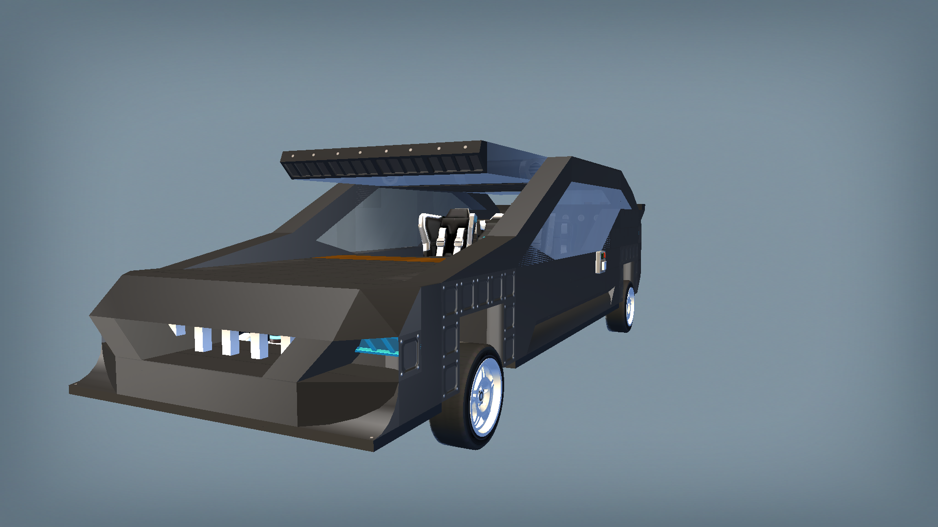 GT - Spino MK II
