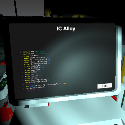 IC Alloy