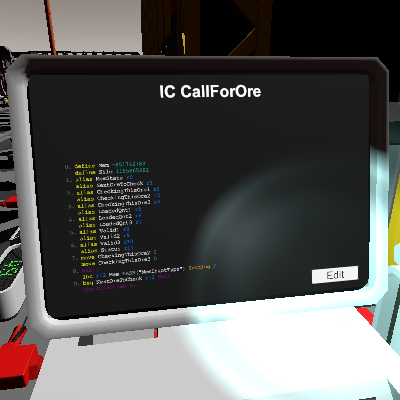 IC CallForOre