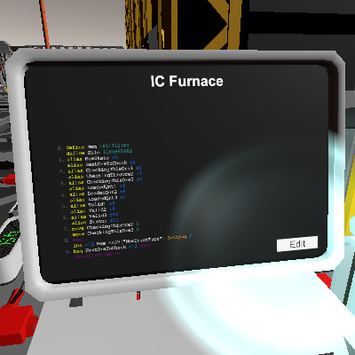 IC Furnace