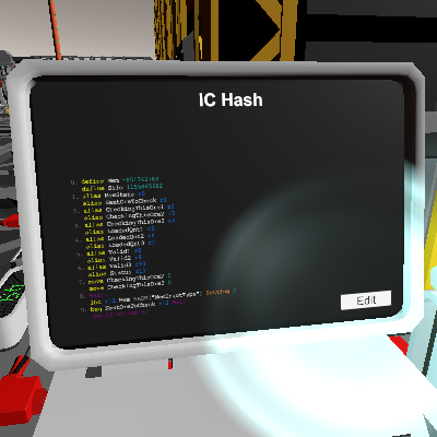 IC Hash