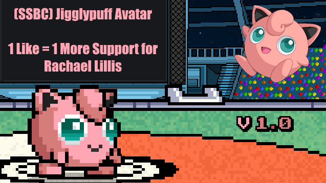 (SSBC) Jigglypuff Avatar