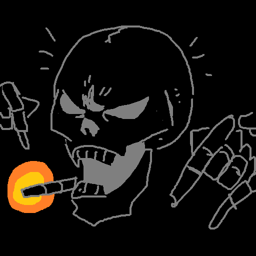 Unreleased Skeletron