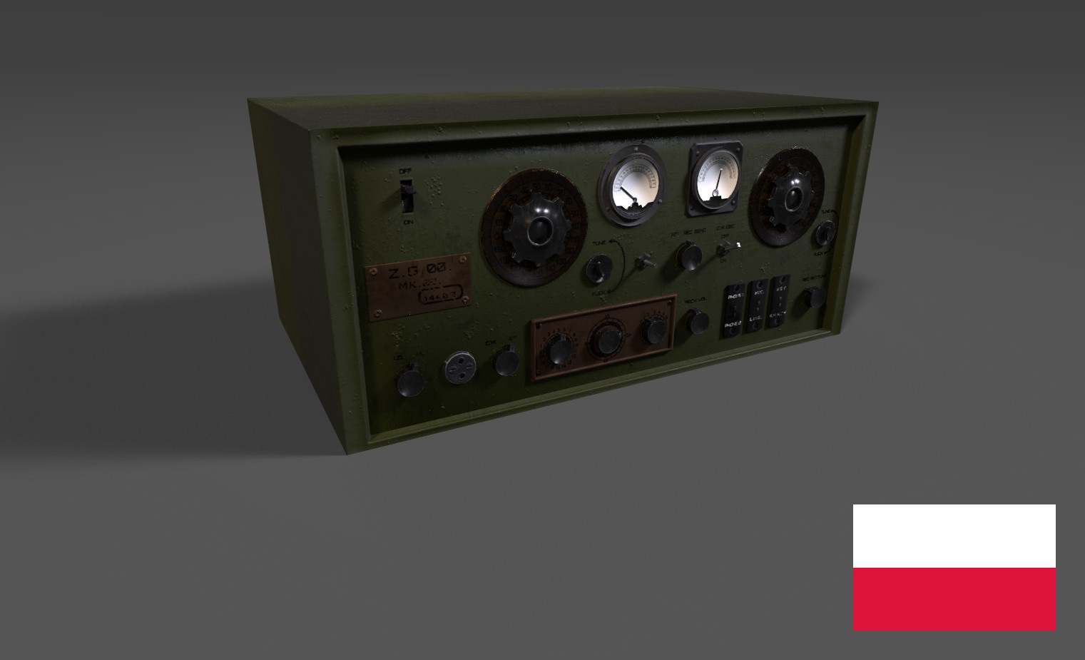 More realistic radio - Polish Music Add-On