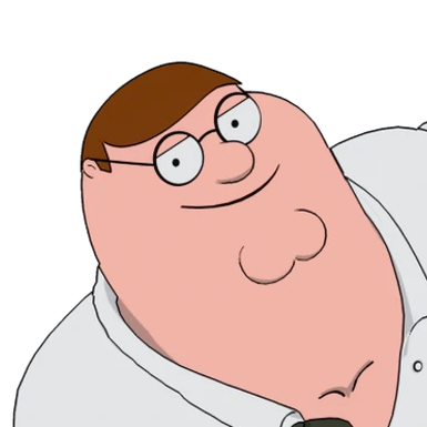 Peter Griffin [Fortnite] (Family Guy) InfectionHUD Portrait - Coach