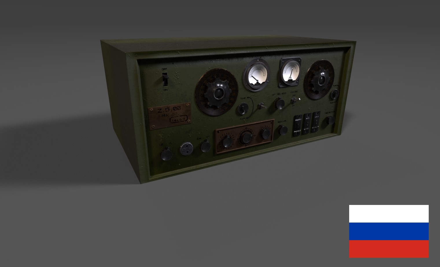 More realistic radio - Russian Music Add-On