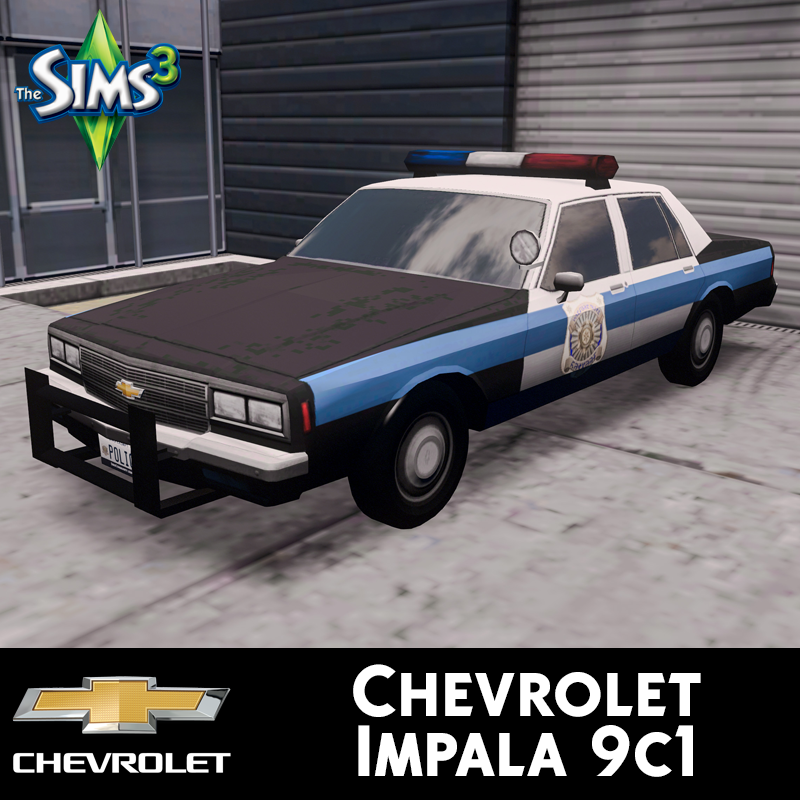 TS3 - 1980 Chevrolet Impala 9c1