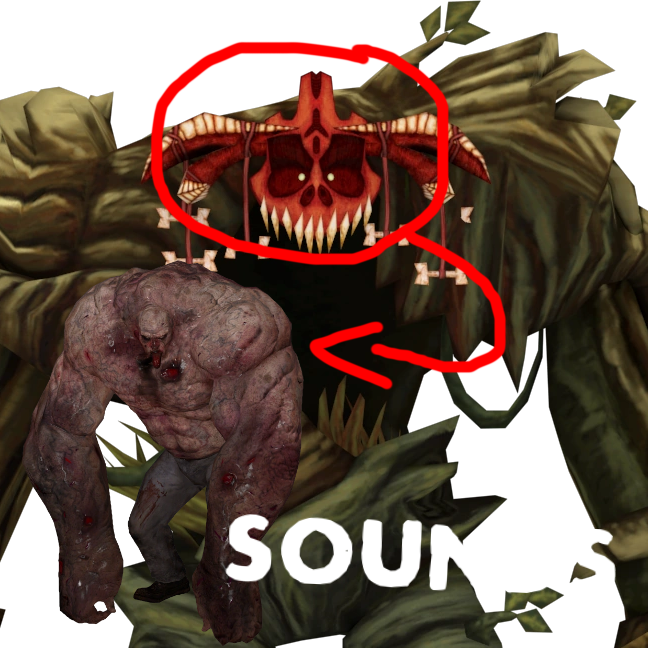 Uka Uka (Crash Of The Titans) Voice Lines for Tank