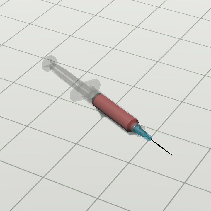 syringe