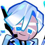 Xylitol Nova Cookie (Cookie Run Kingdom) InfectionHUD Portrait - Coach