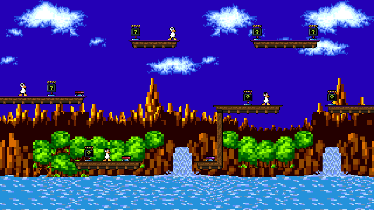 Newer Level