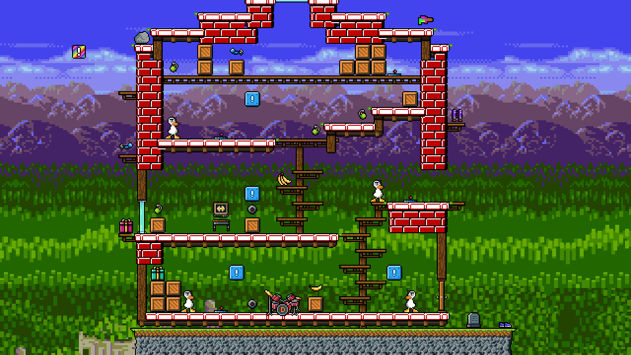 Jeff's Park Cabin