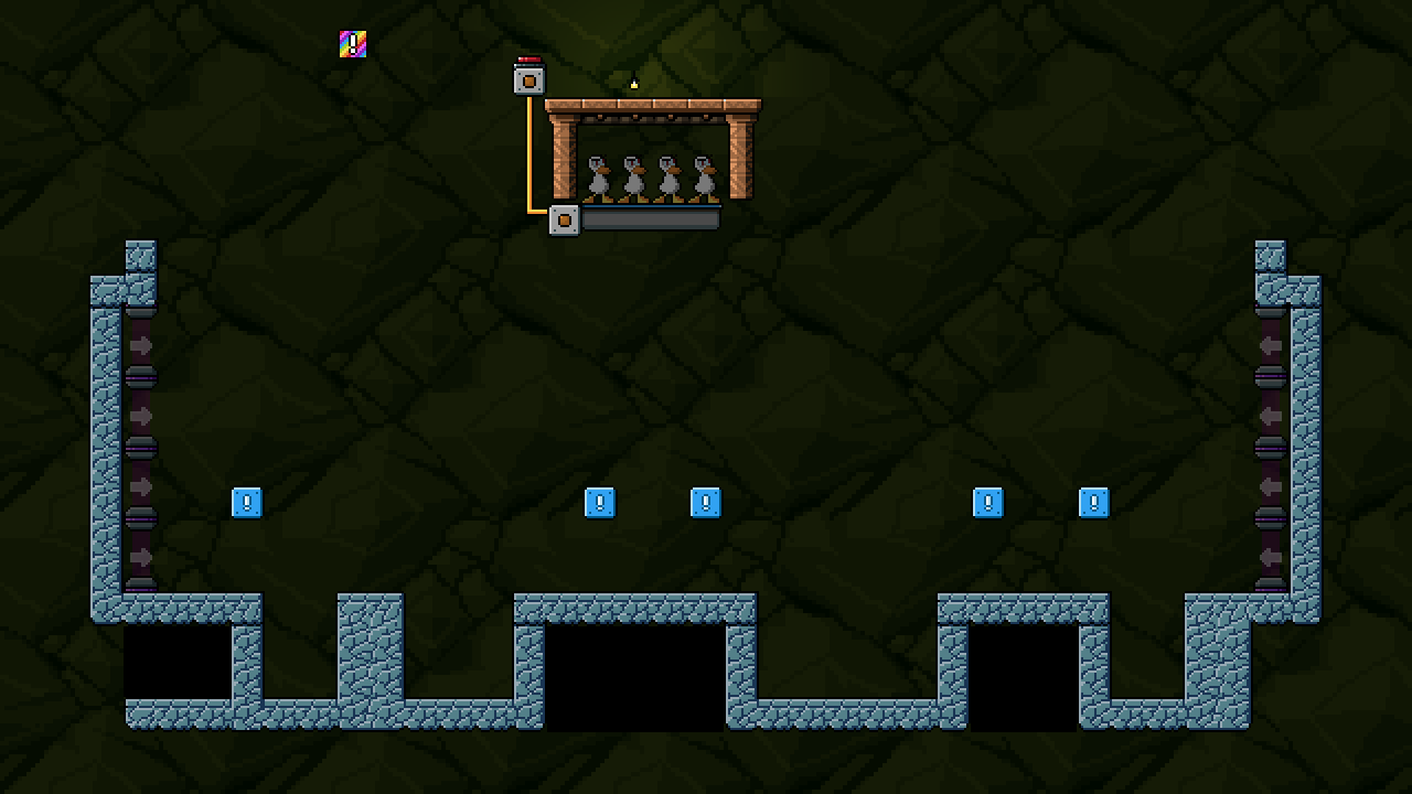 Melting Caves