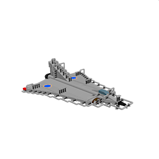 Saab 35 Draken unarmed preview
