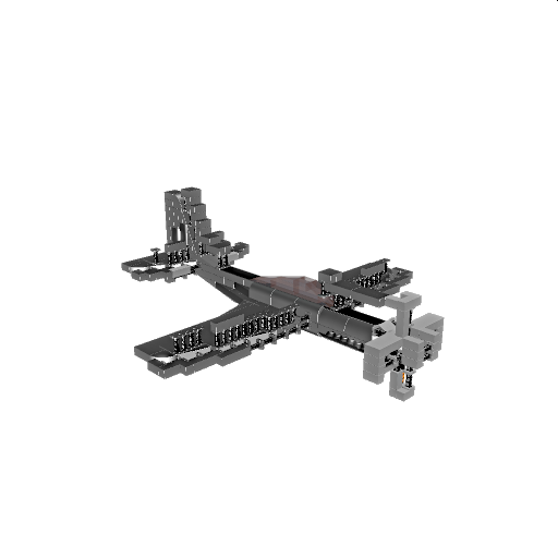 high speed prop plane preview