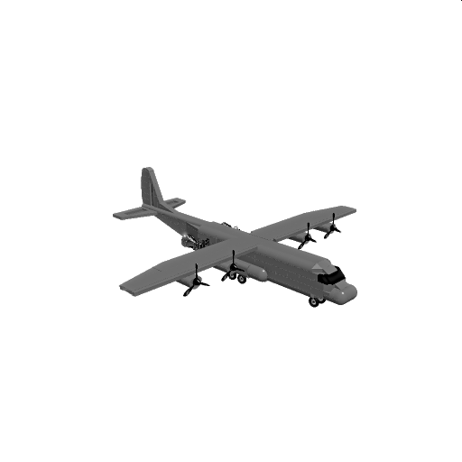 C-130 Hercules Rocket Assist preview