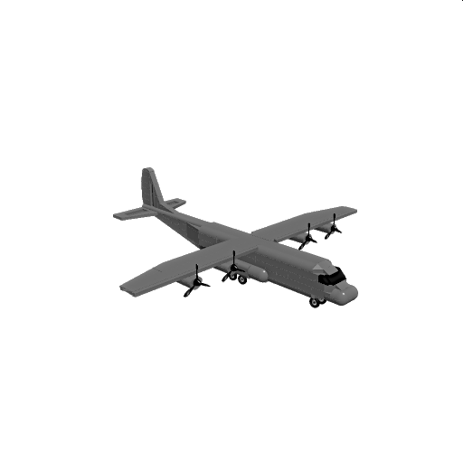 C-130 Hercules preview