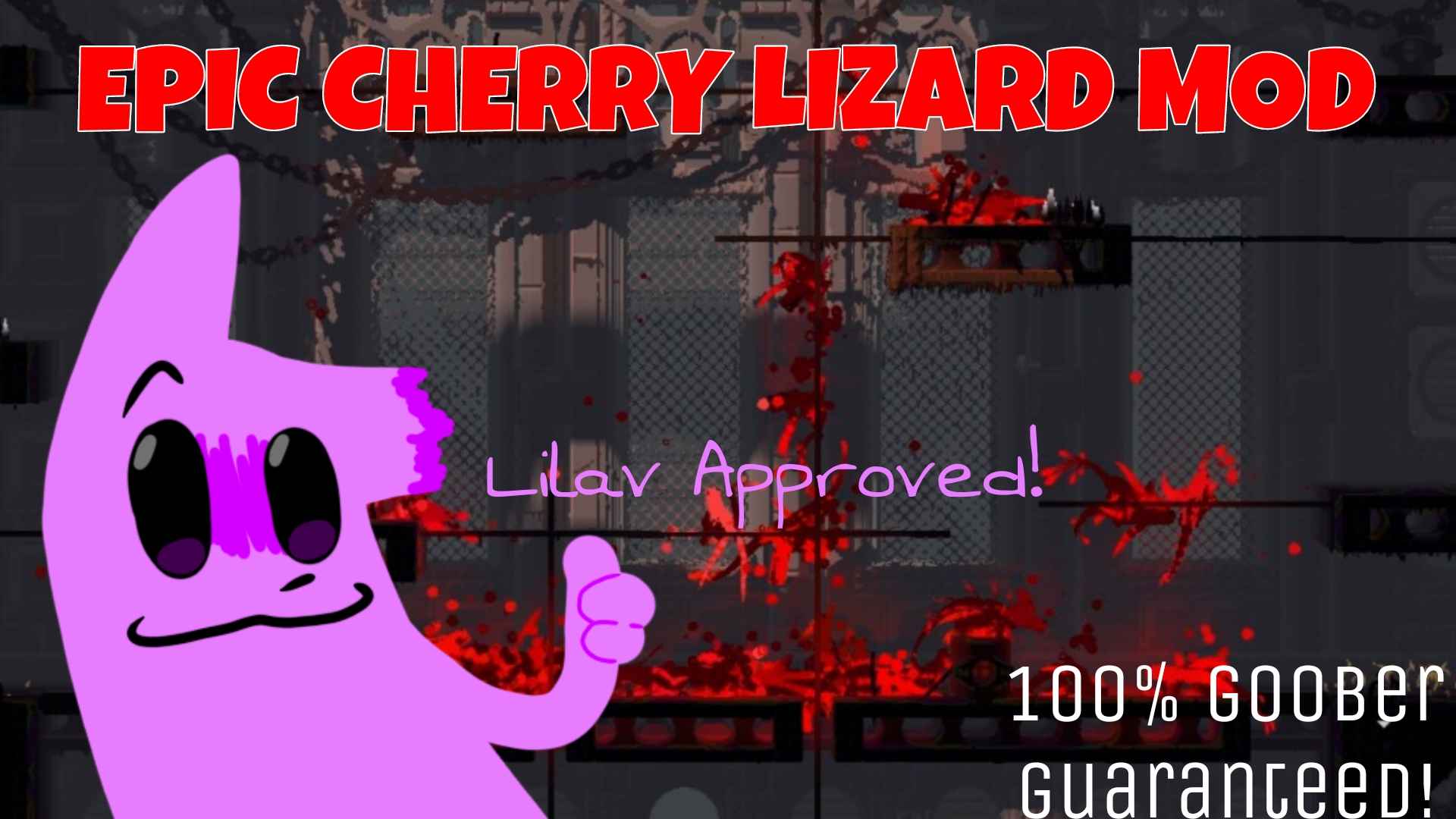 Lilav's Cherry Lizard