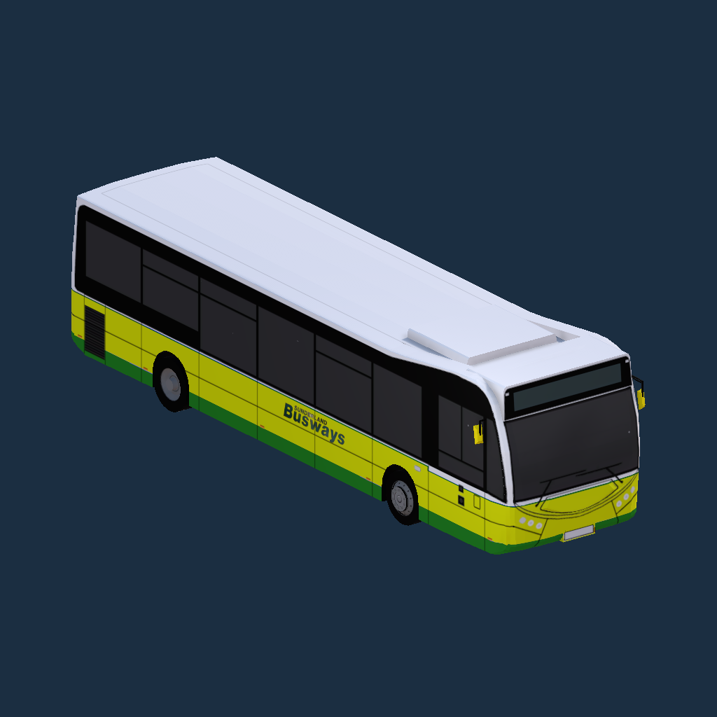 MetroCity - Sunderland Busways