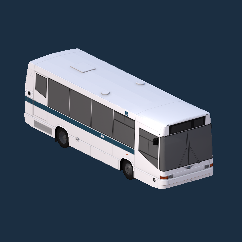 Marshall Minibus - BR Refurbished