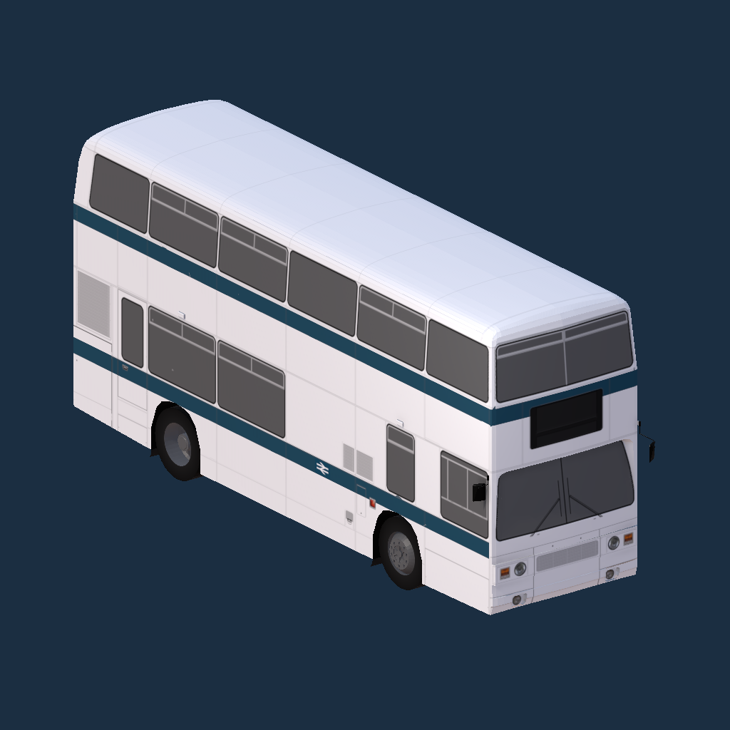 Leyland Titan B15 - BR Refurbished