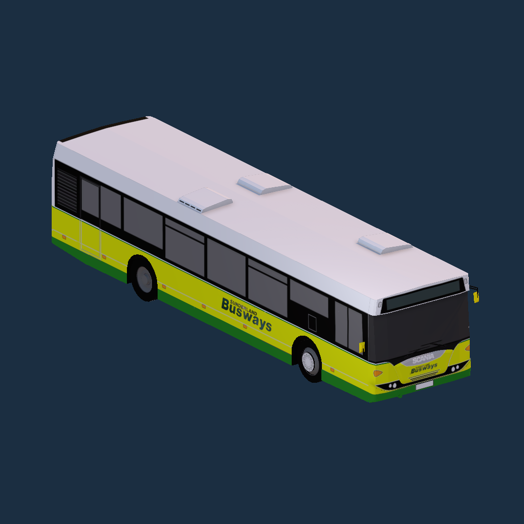 OmniCity SD - Sunderland Busways