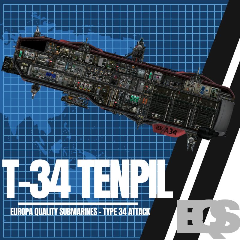 TENPIL – Barotrauma Mod
