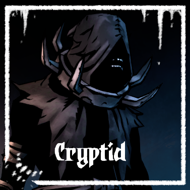 Cryptid Flagellant
