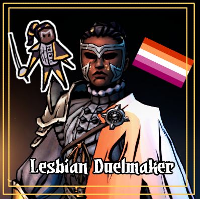 Lesbian Duelmaker